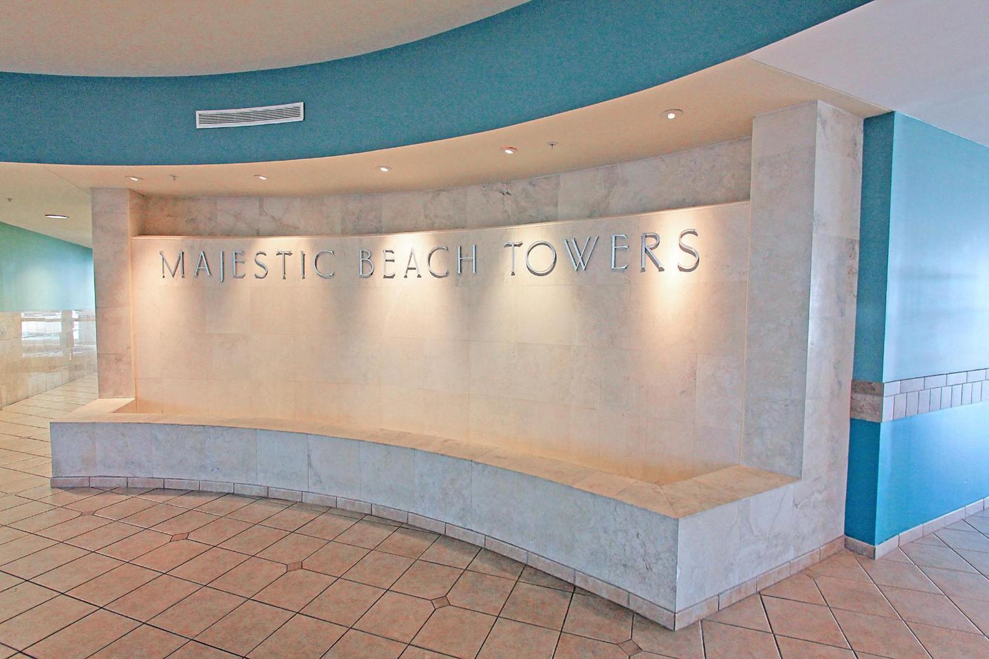 Majestic Beach Towers 2-901 Панама Сити Бийч Екстериор снимка